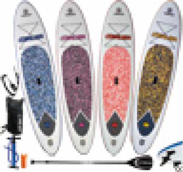 SUP CORAL SEA 10.6 BLU